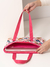 Funda Porta Notebook Floreria Fucsia - Viache