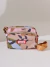 Bandolera Juana Bosque Pastel
