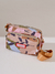Bandolera Juana Bosque Pastel - comprar online