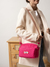Bandolera Juana Fucsia - comprar online