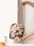 Lunchera Jacinta Jardin Azul - Linea Premium - tienda online