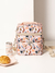 Lunchera Jacinta Tulipanes - Linea Premium