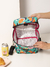 Imagen de Lunchera Jacinta Jardin Japones Verde - Linea Premium