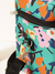 Lunchera Jacinta Jardin Japones Verde - Linea Premium - comprar online