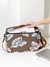 Maletin Porta Notebook Palmera Choco - comprar online