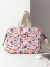 Maletin Porta Notebook Tulipanes