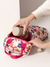 Image of Bolso Matero Floreria Fucsia