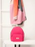 Mochila Raquel Fucsia - Viache