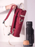 Mochila matera bordó - comprar online