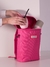 Mochila matera fucsia en internet