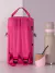 Mochila matera fucsia - tienda online