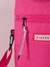 Mochila matera fucsia - comprar online