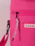 Mochila matera fucsia - comprar online