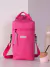 Mochila matera fucsia