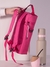 Mochila matera fucsia - comprar online