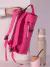 Mochila matera fucsia - comprar online