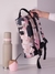 Mochila Matera Camelias - comprar online