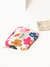 Monedero Floreria Fucsia - comprar online