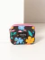 Monedero Floreria Negra