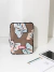 Funda y Organizador Tablet Palmera Choco