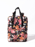 Mochila Amanda Jardin Negro