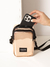 Mini Bandolera Charol Dorado - buy online