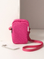 Imagen de Mini Bandolera Fucsia