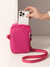 Mini Bandolera Fucsia - comprar online