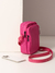 Mini Bandolera Fucsia - tienda online