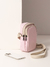 Mini Bandolera Rosa - tienda online