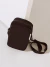 Image of Mini Bandolera Negra