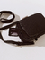 Mini Bandolera Negra - comprar online