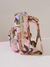 Mochila Raquel Bosque Pastel - Viache