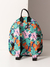 Mochila Raquel Jardin Japones Verde - Viache