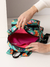 Imagen de Mochila Raquel Jardin Japones Verde
