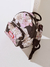 Mochila Raquel Camelias - tienda online
