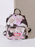 Mochila Raquel Camelias