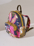Mochila Raquel Jungla Verde - Viache