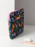 Image of Sobre Porta Notebook Floreria Negra