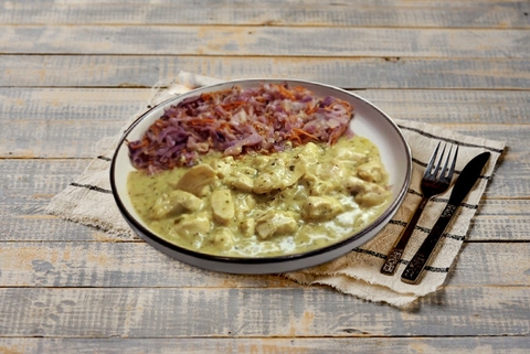 POLLO A LA MOSTAZA - comprar online