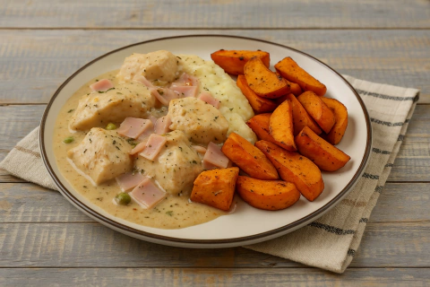 POLLO A LA PARISIENNE - comprar online