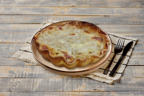 TARTA DE CEBOLLA Y QUESO - comprar online