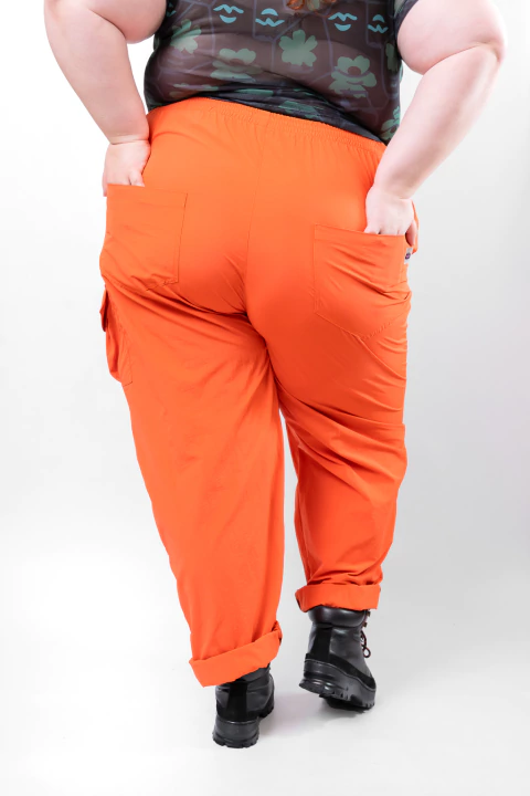 Jogger Marianne Trench Orange - comprar online