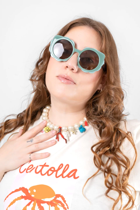 Collar HOLA MAR - comprar online