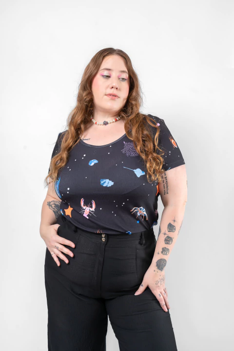 Remera Beth Mar Argentino - comprar online