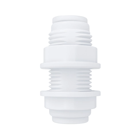 Niple Passa Furos 3/8 com Porca para Filtro, Purificador, Galão e Caixa D’água – Kemflo - comprar online