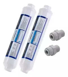2 Filtros Side By Side Electrolux Ss90x Sh72x Sh70b Hydronix