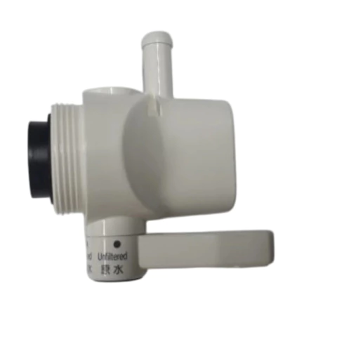 Conector By-pass para Purificador de Água Panasonic P6 P5