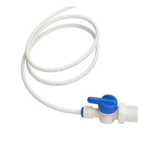 Kit Instalação Filtro de Água 2m c/ Registro 1/4 – Compatível Consul Electrolux IBBL - comprar online