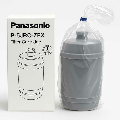 Refil Original Panasonic PJ-5RF | Filtro Água Alta Performance – Remoção de Cloro e Impurezas - comprar online